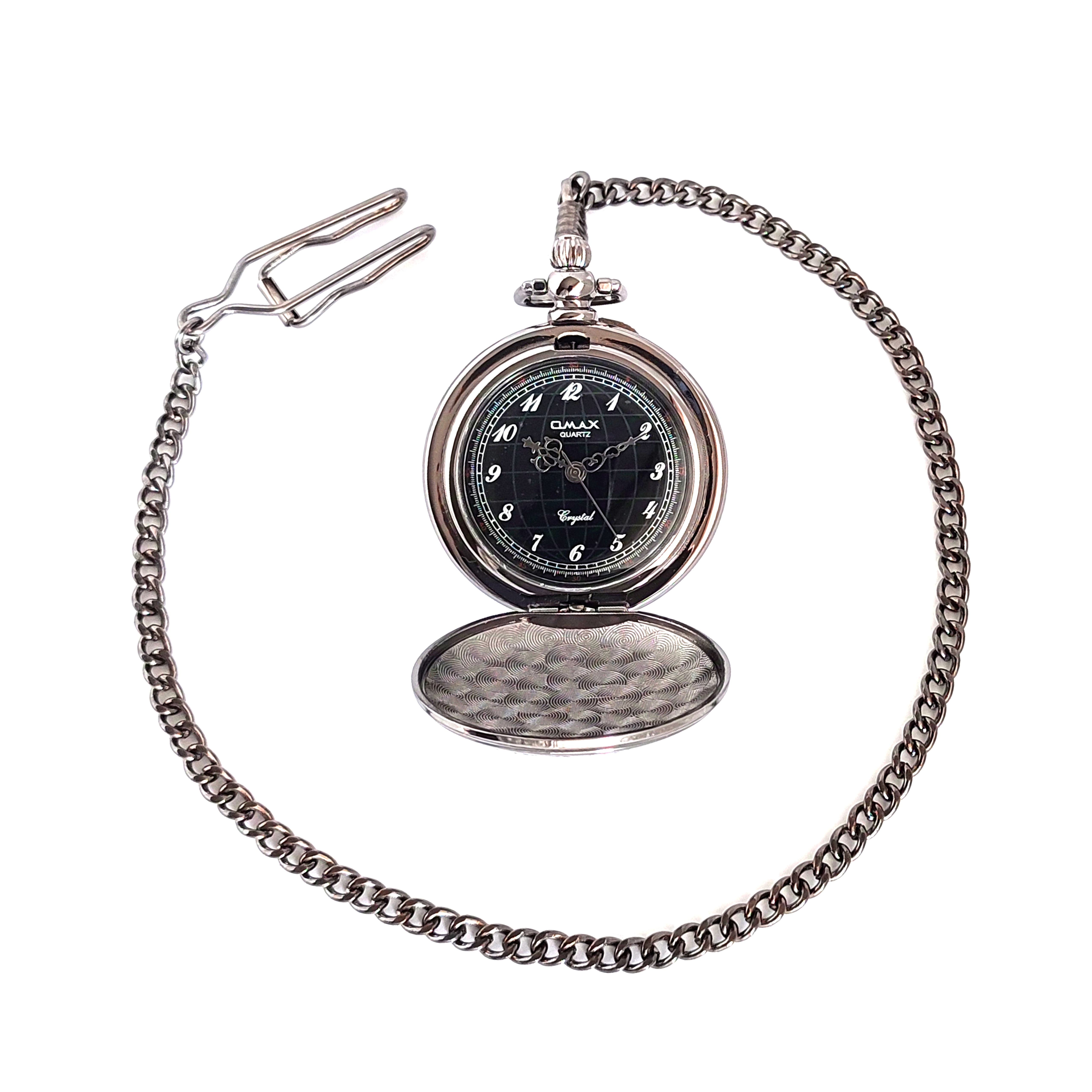 OMAX Карманные (серебристые) - OMAX None None